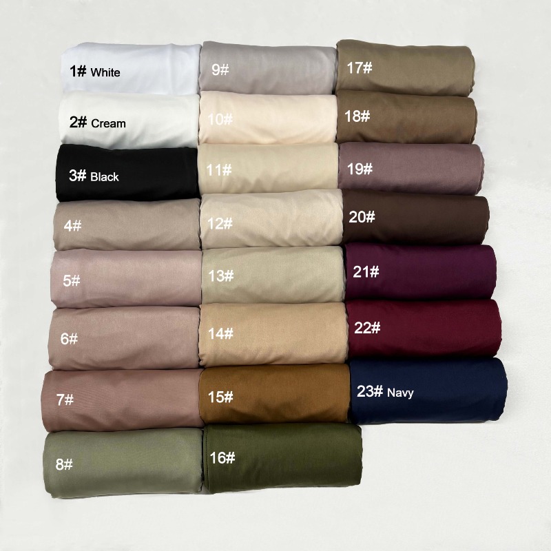 E2 Premium Liquid Jersey Hijab - огляд і ціна Women'S Fashion Jersey