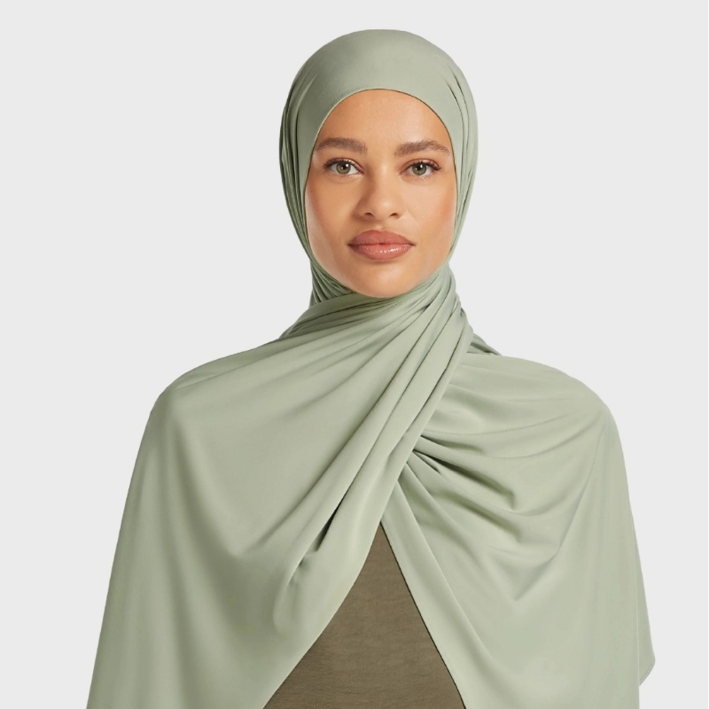 E2 Premium Liquid Jersey Hijab - огляд і ціна Women'S Fashion Jersey