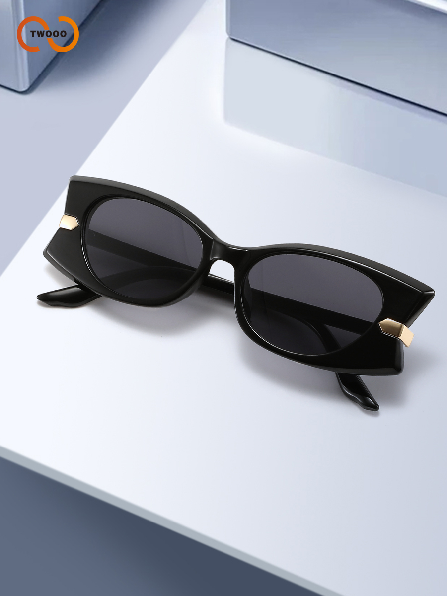 Retro 50s Cat Eye Sunglasses f - огляд і ціна Women'S Fashion Of The 50S