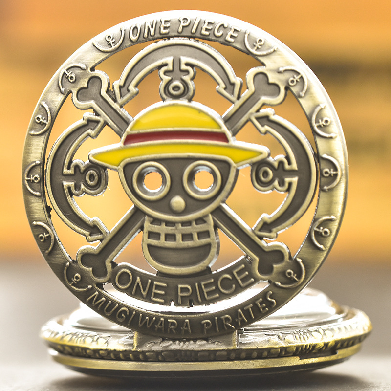 New Anime One Piece Series Poc - огляд і ціна Fashion Women Watch