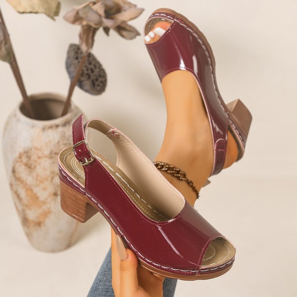 2026 New Women Heel Sandals El - огляд і ціна Women Fashion Trend 2026