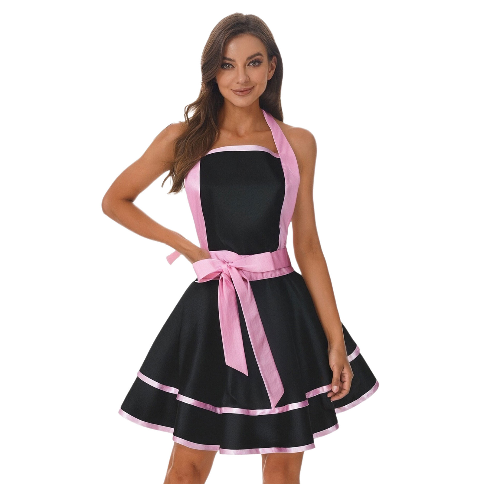 Fashionable 50s Apron Waist Co - огляд і ціна Women'S Fashion Of The 50S