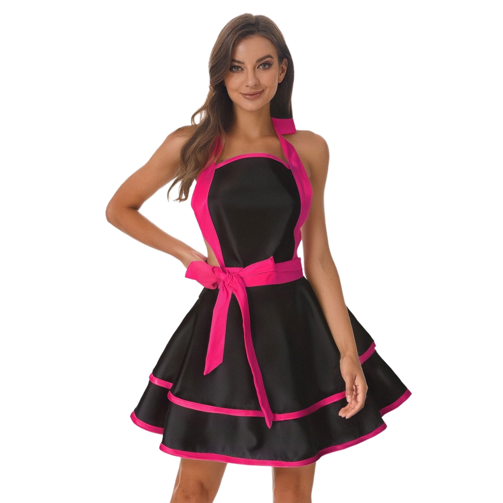 Fashionable 50s Apron Waist Co - огляд і ціна Women'S Fashion Of The 50S