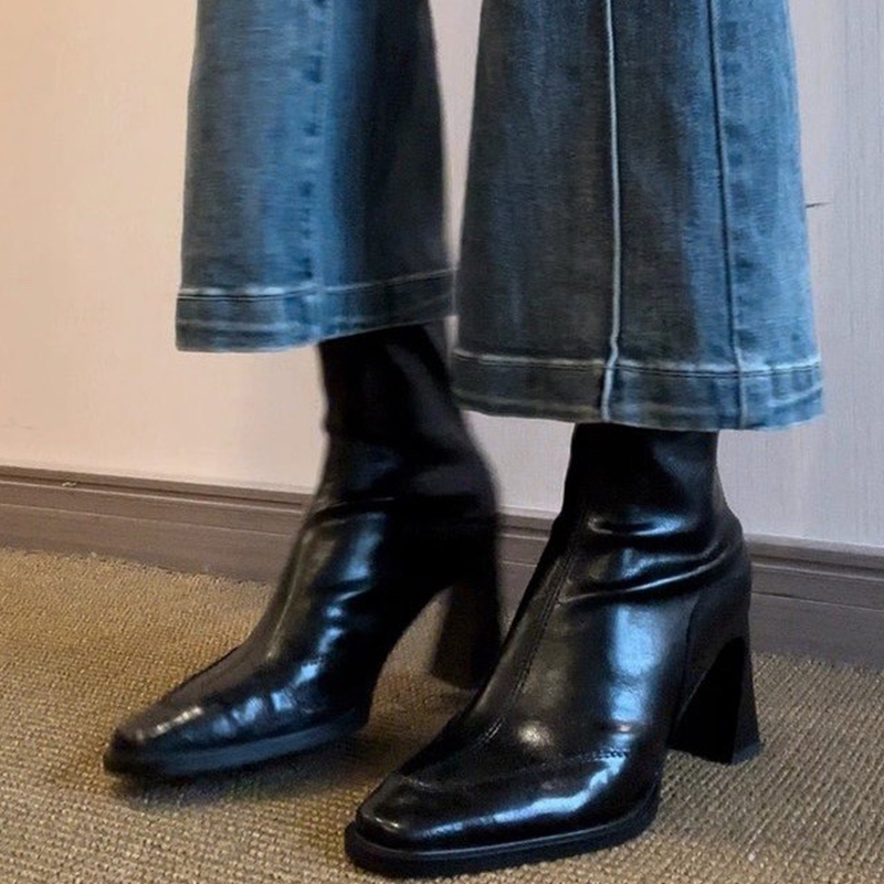 High Heels Women’s Ankle Boots - огляд і ціна Women'S Fashion Trends 2025