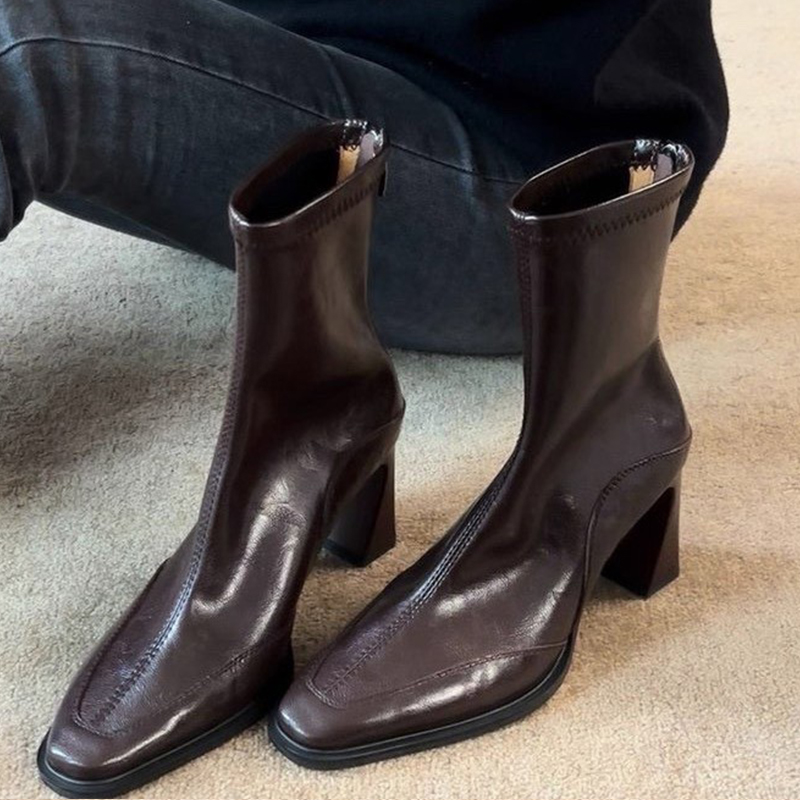 High Heels Women’s Ankle Boots - огляд і ціна Women'S Fashion Trends 2025