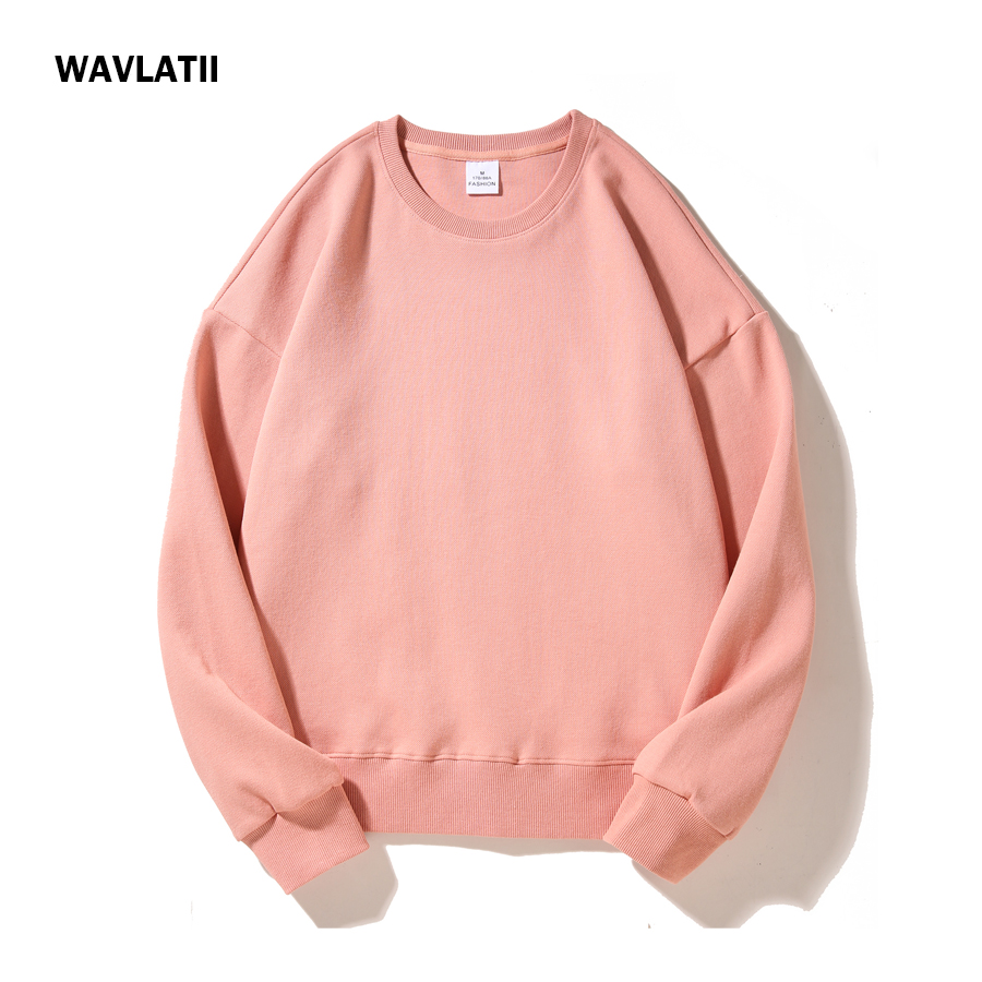 WAVLATII Women New Oversized S - огляд і ціна Hoodie Women Oversized