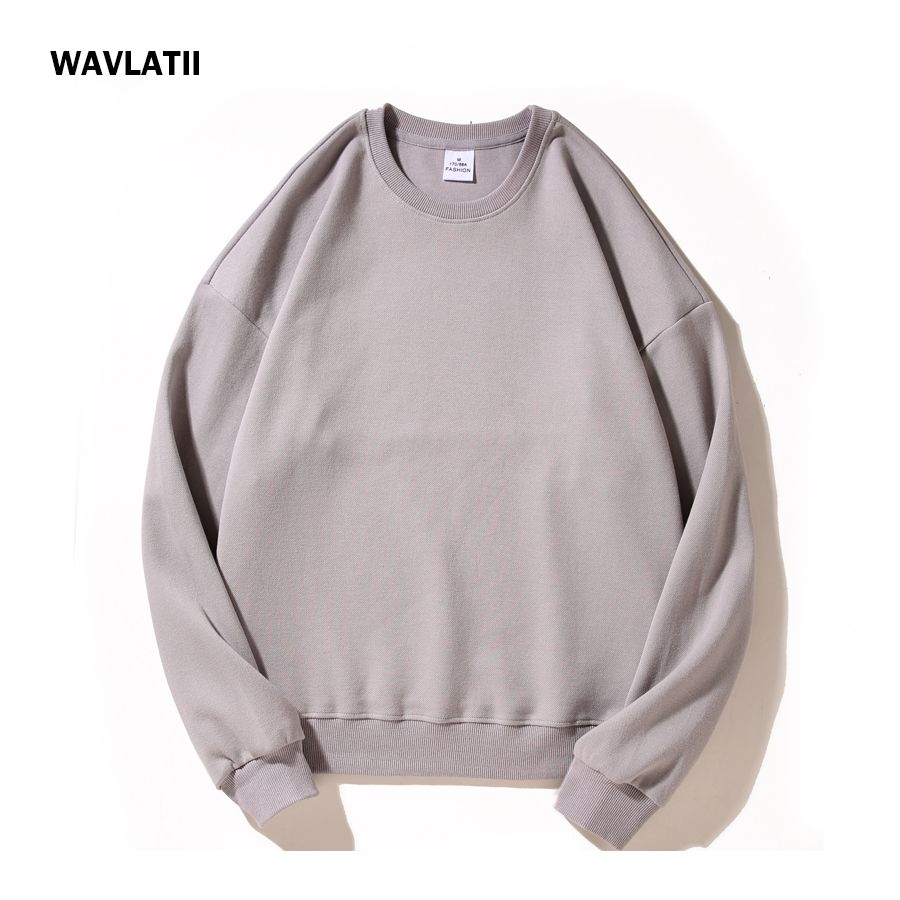 WAVLATII Women New Oversized S - огляд і ціна Hoodie Women Oversized