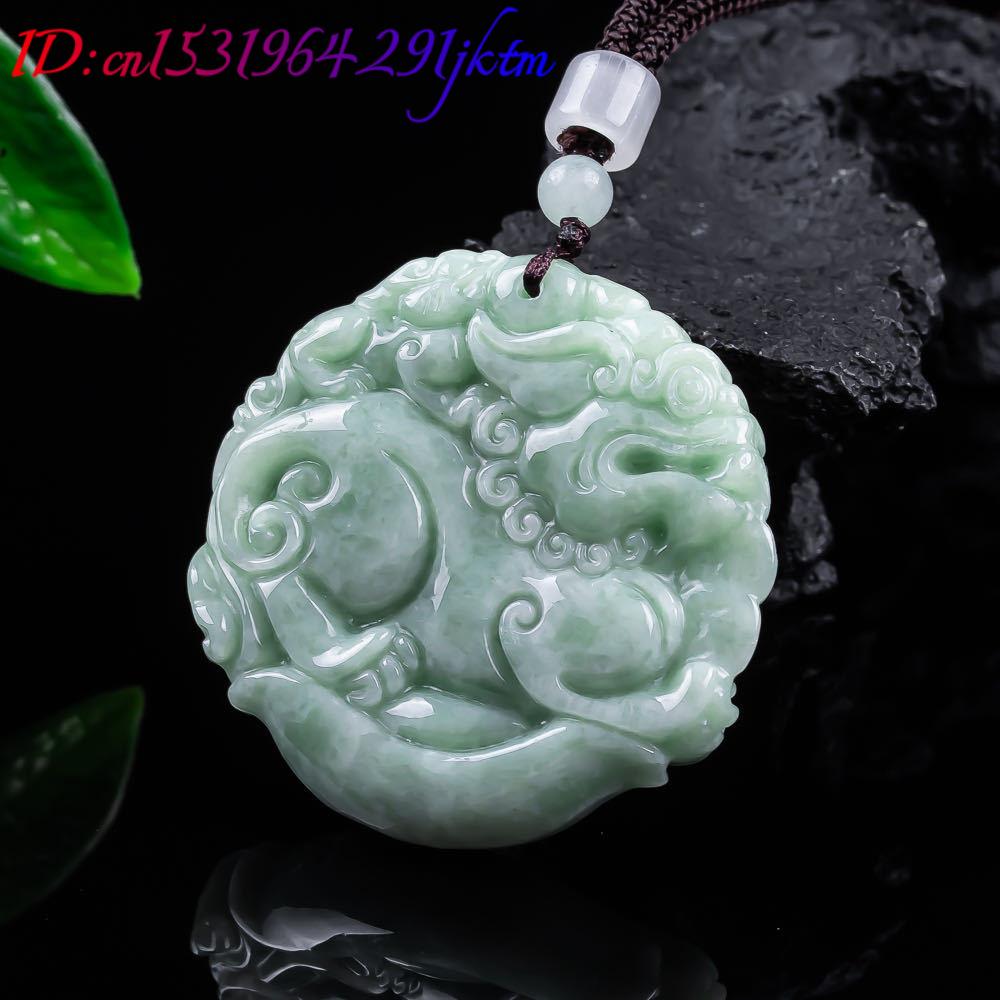 Natural Myanmar Jadeite Pixiu  - огляд і ціна Women Fashion Designer