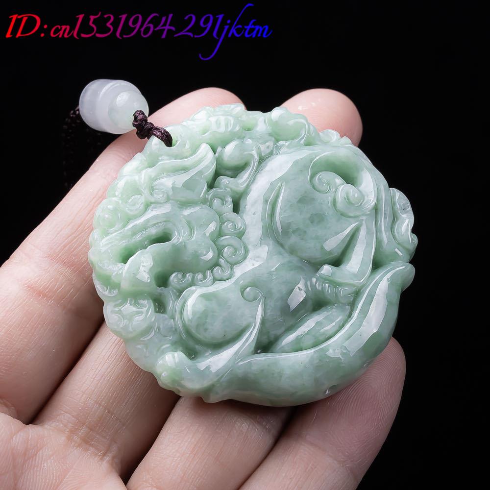 Natural Myanmar Jadeite Pixiu  - огляд і ціна Women Fashion Designer