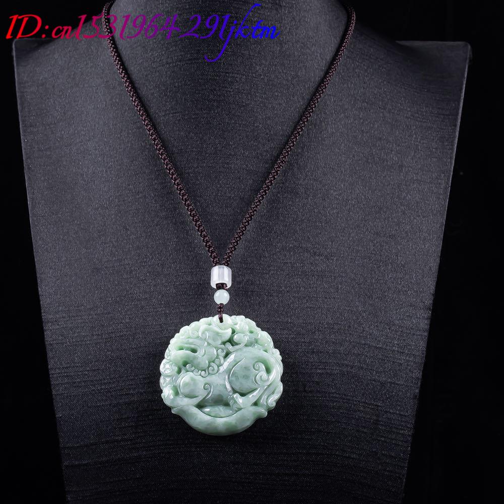 Natural Myanmar Jadeite Pixiu  - огляд і ціна Women Fashion Designer