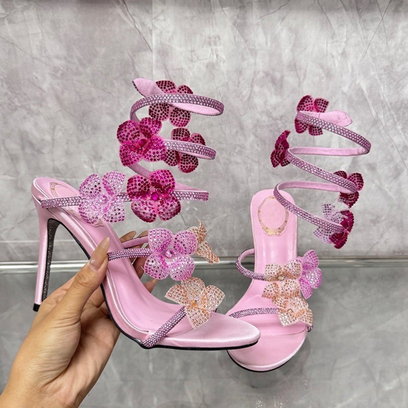 Luxury Designer Women Shoes Ex - огляд і ціна Women Fashion Model