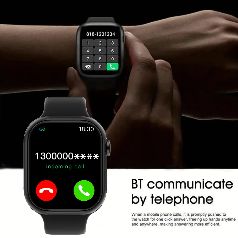 2025 New Smartwatch For Men An - огляд і ціна Women Fashion Zone