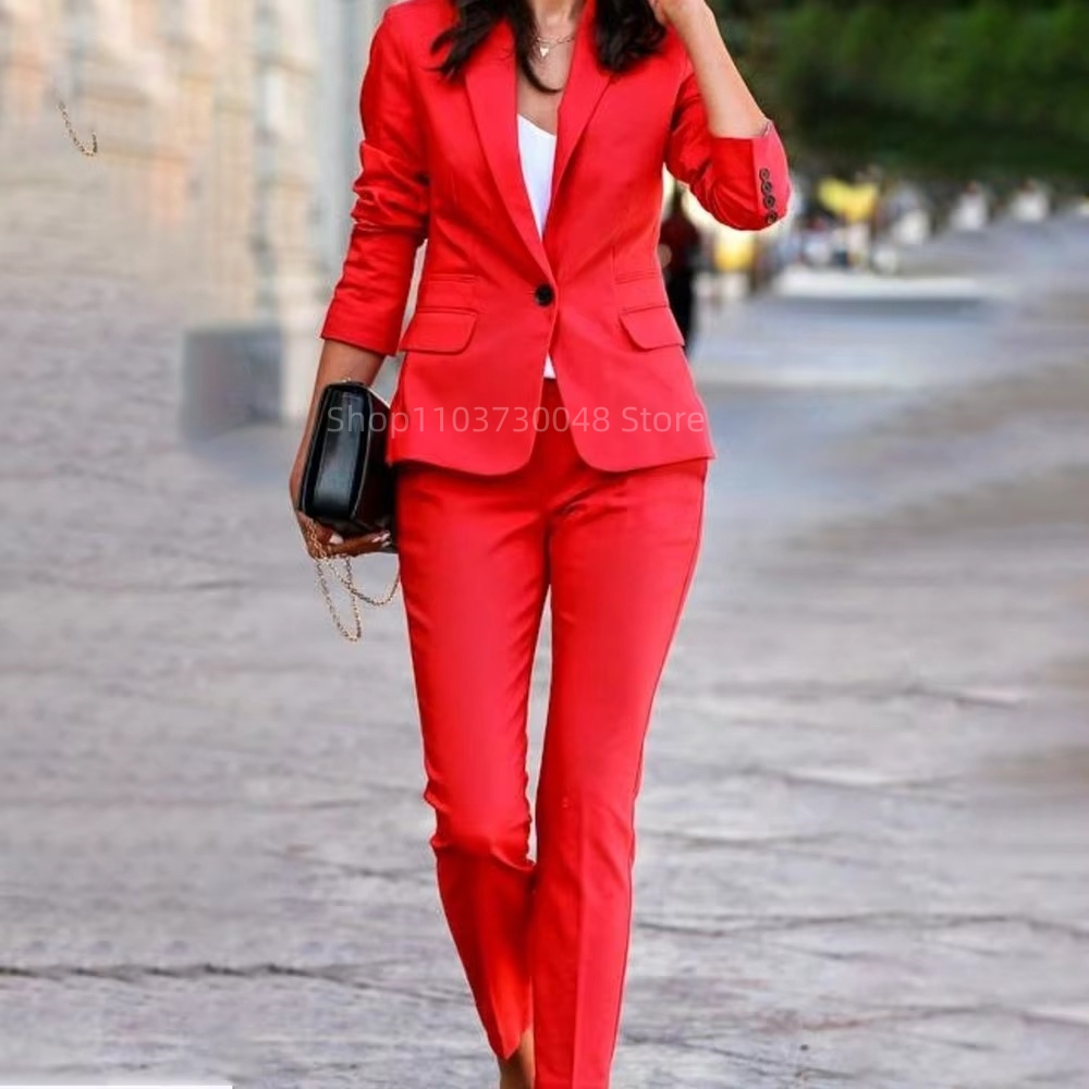Fashion Office Ladies Blazer a - огляд і ціна Women'S Fashion Jersey