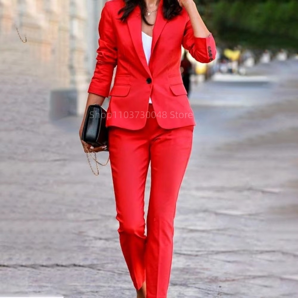 Fashion Office Ladies Blazer a - огляд і ціна Women'S Fashion Jersey