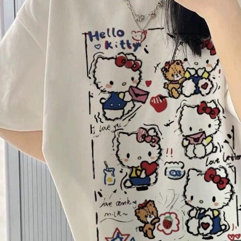 Short-Sleeved Summer Hello Kit - огляд і ціна Women'S Fashion Jersey