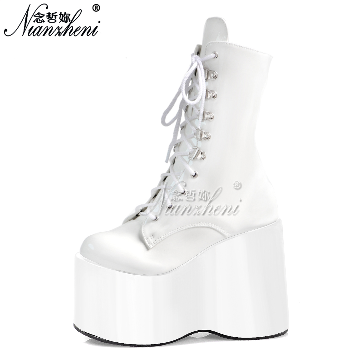 Novelty 12cm High Heels Fashio - огляд і ціна Women Fashion Model