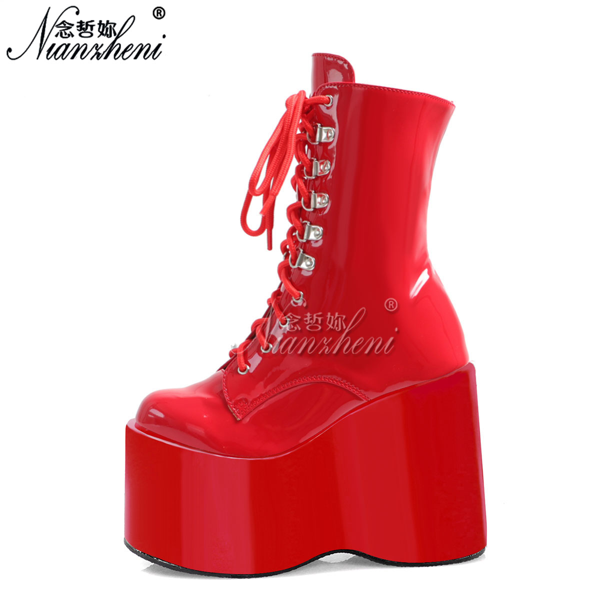 Novelty 12cm High Heels Fashio - огляд і ціна Women Fashion Model