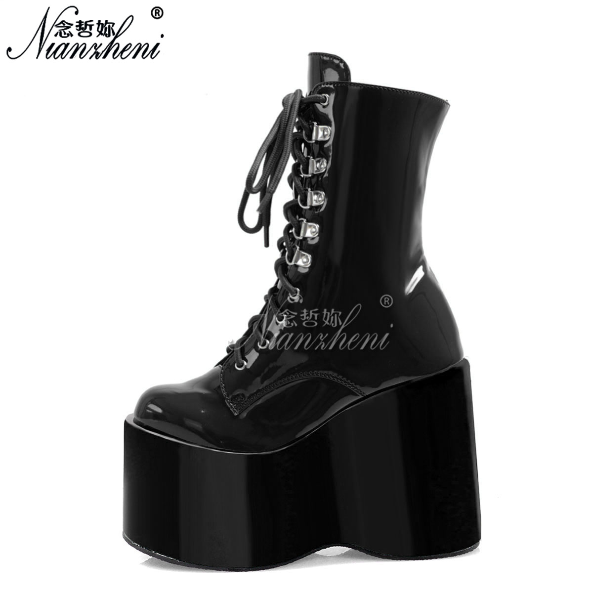 Novelty 12cm High Heels Fashio - огляд і ціна Women Fashion Model