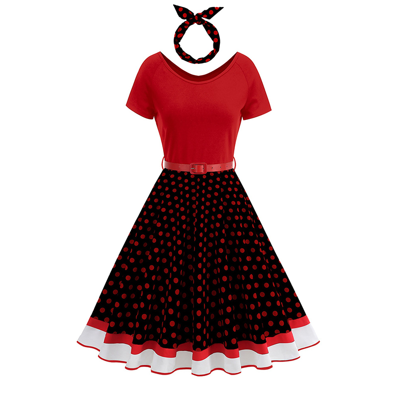 Vintage Office Lady Summer Pol - огляд і ціна Women'S Fashion Of The 50S